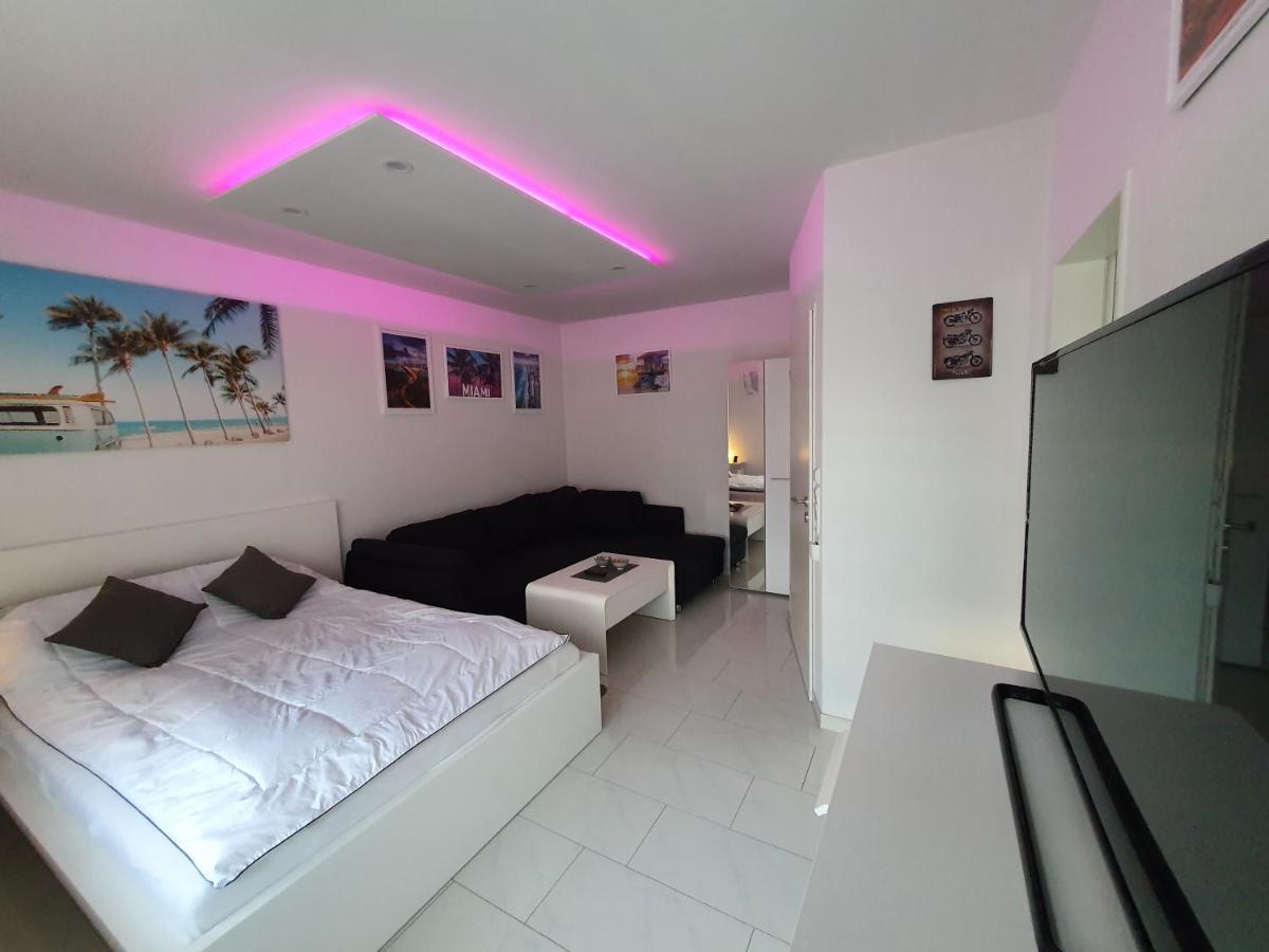 Miami Apartment Paderborn Eksteriør billede