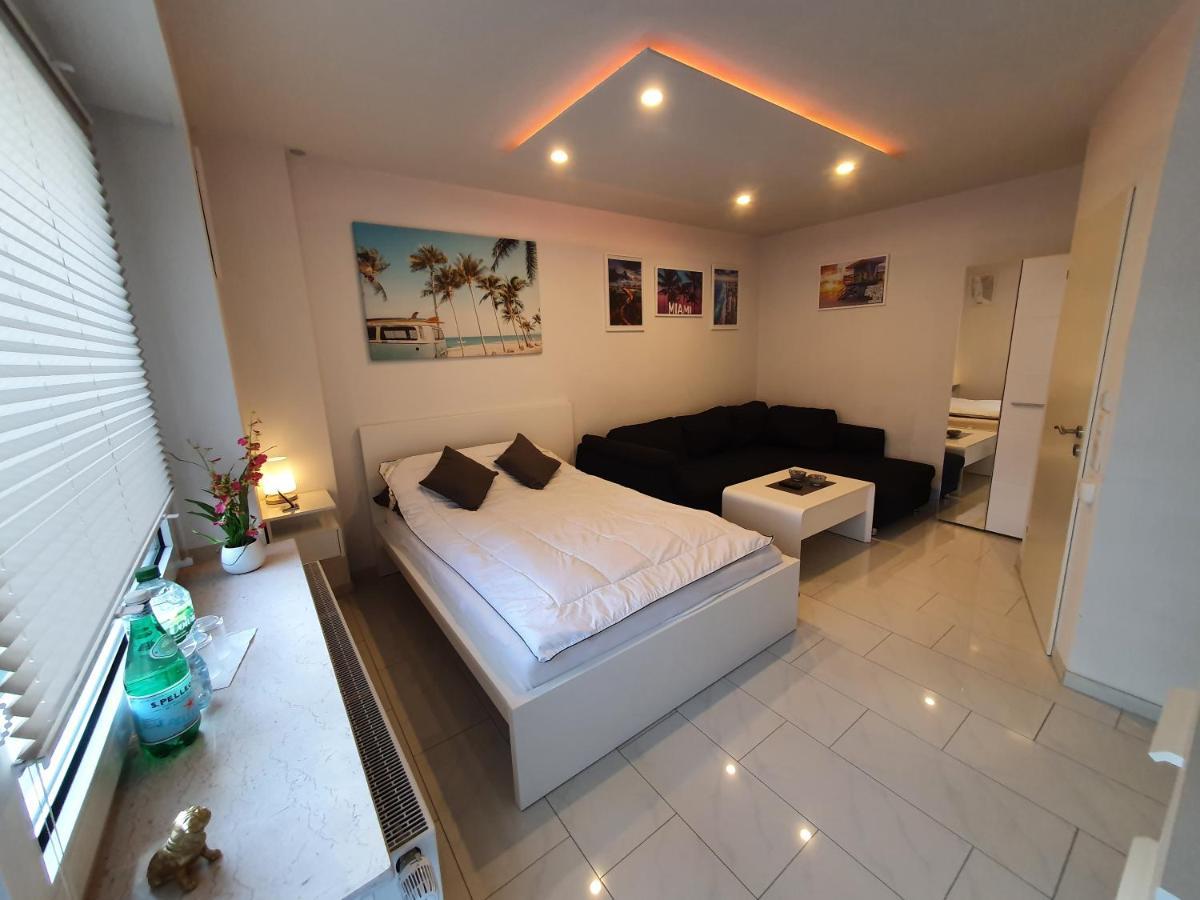 Miami Apartment Paderborn Eksteriør billede