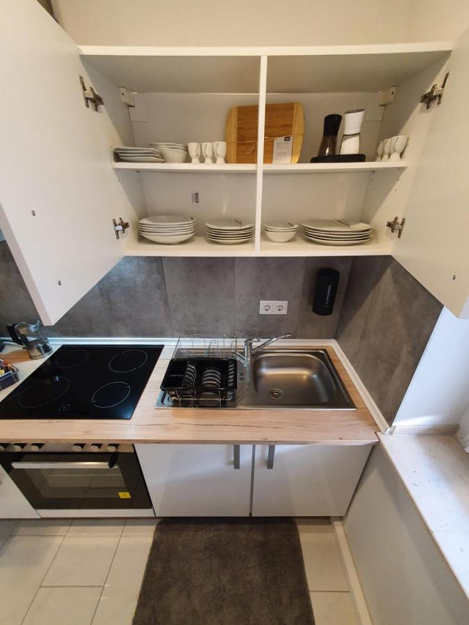 Miami Apartment Paderborn Eksteriør billede
