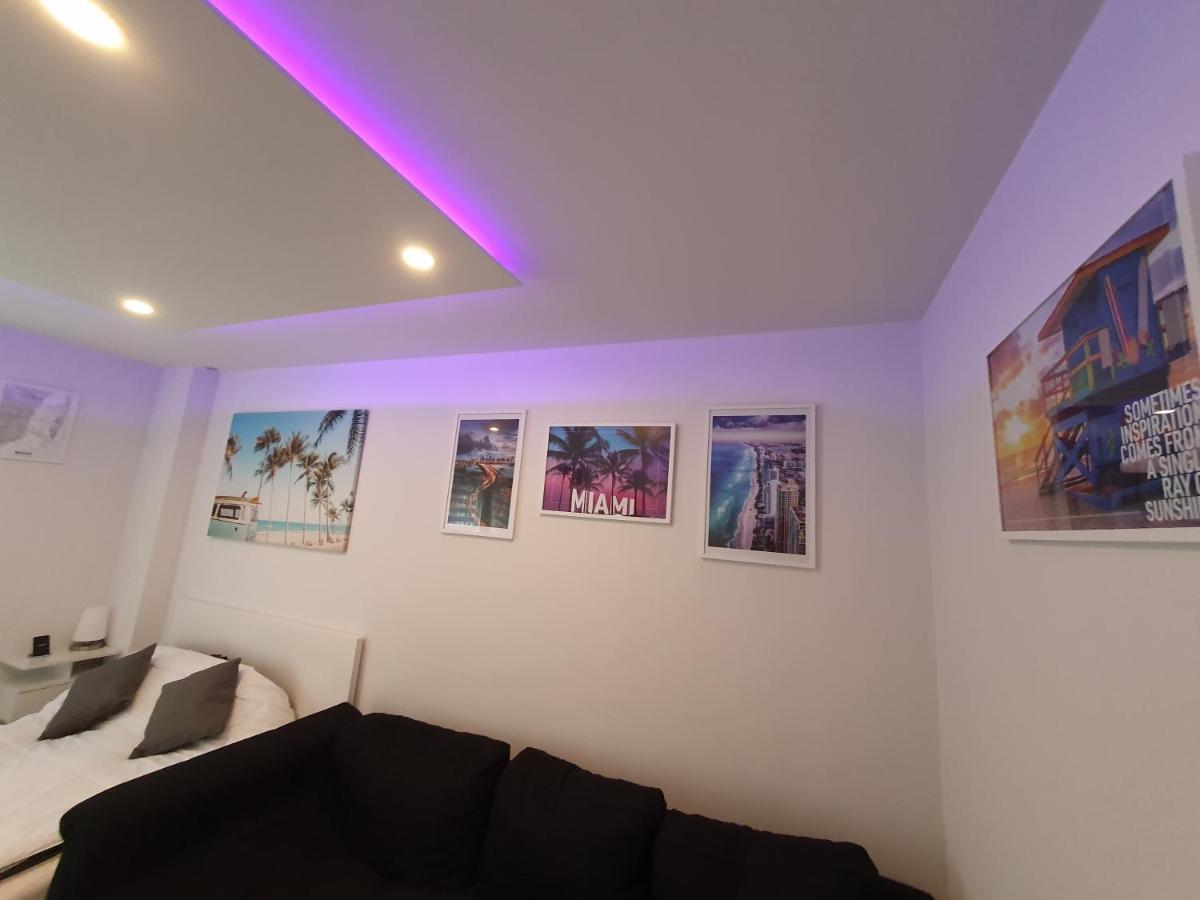 Miami Apartment Paderborn Eksteriør billede