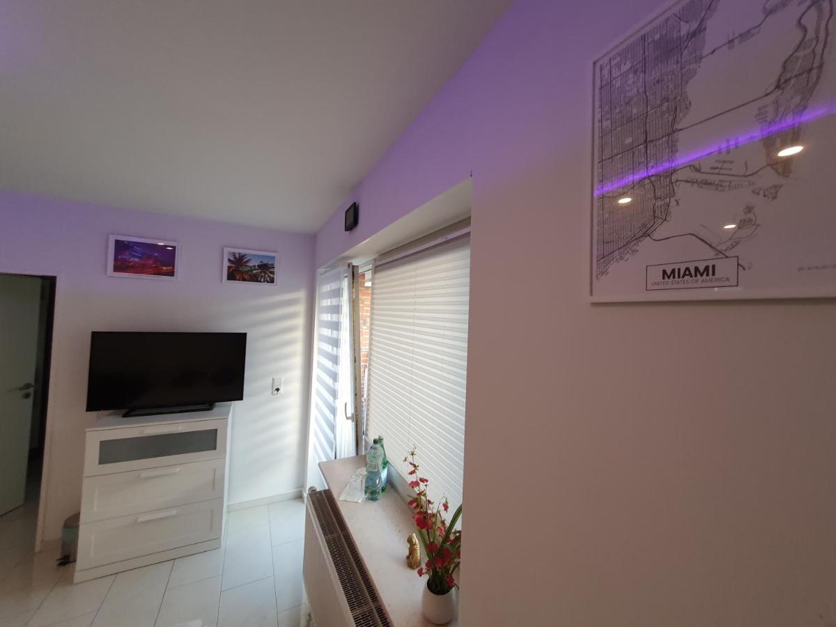 Miami Apartment Paderborn Eksteriør billede