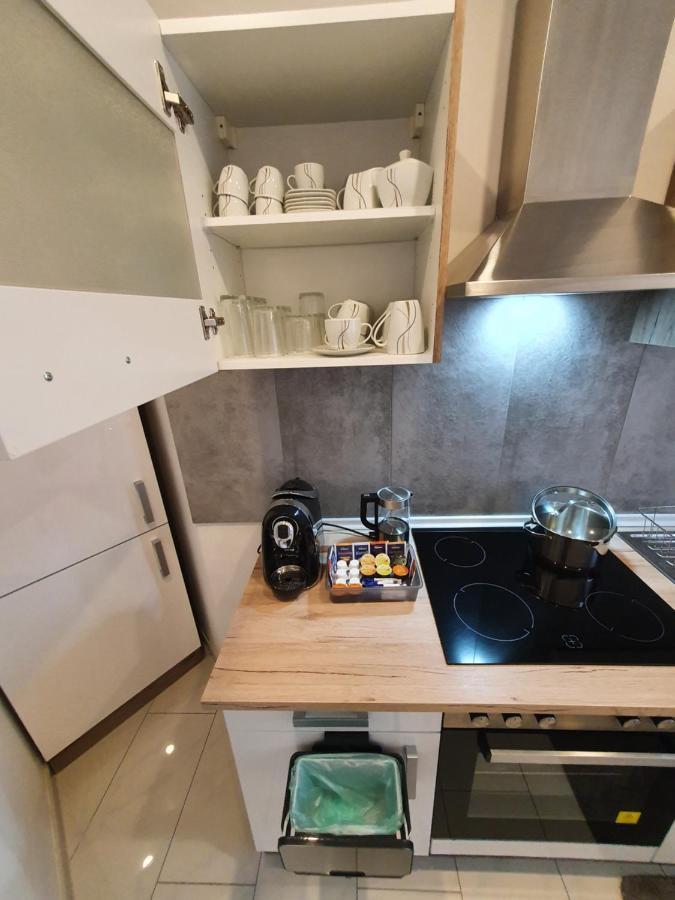 Miami Apartment Paderborn Eksteriør billede