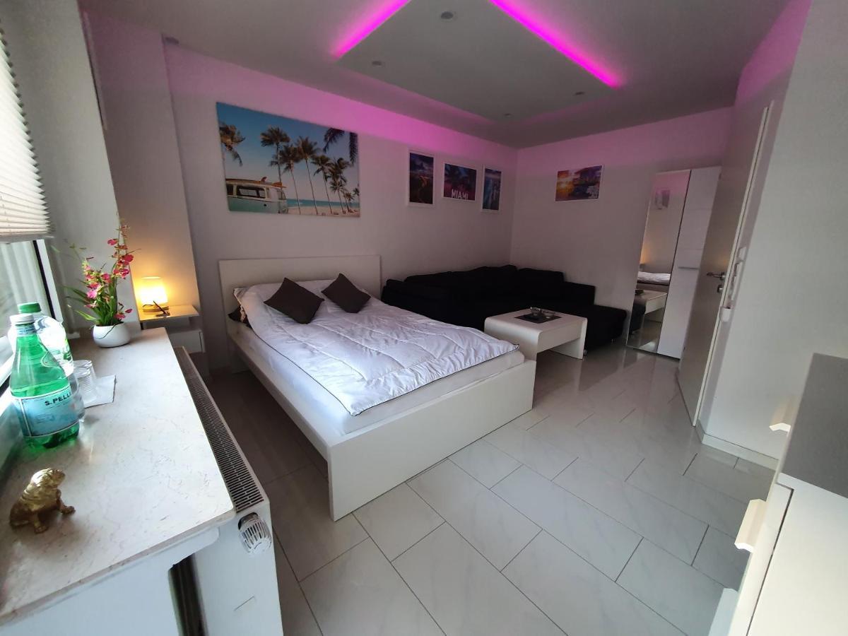 Miami Apartment Paderborn Eksteriør billede