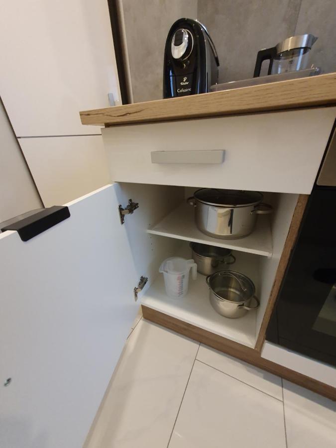 Miami Apartment Paderborn Eksteriør billede