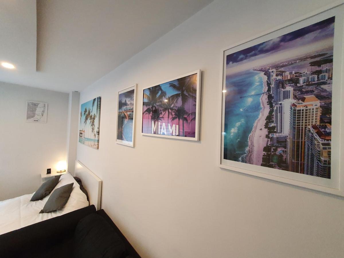 Miami Apartment Paderborn Eksteriør billede
