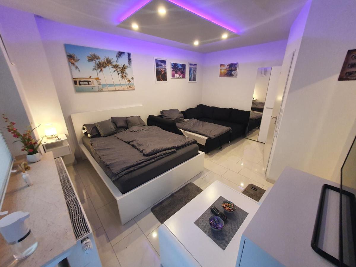 Miami Apartment Paderborn Eksteriør billede